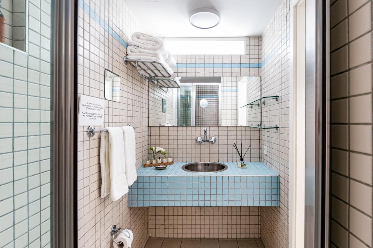 イスタンブール Blue Pera Houseヴィラ エクステリア 写真