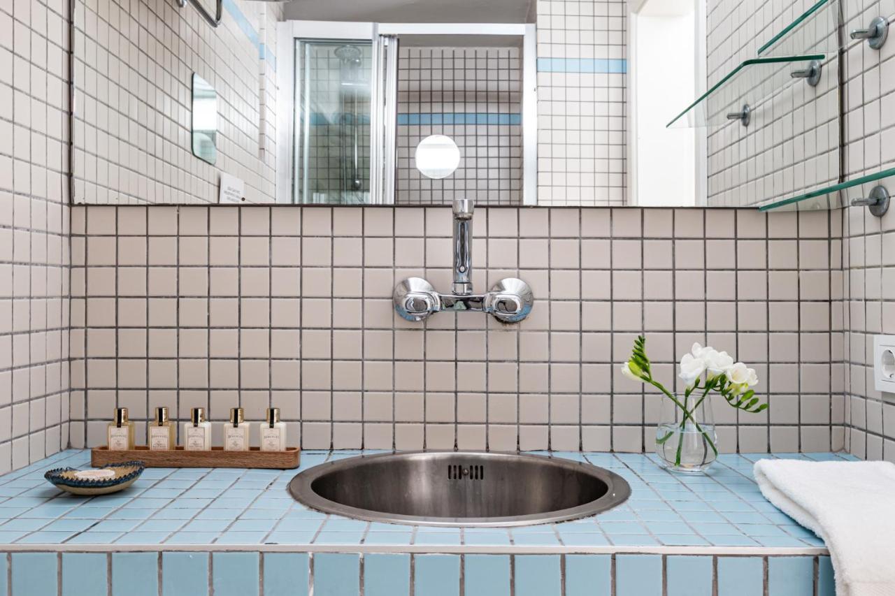 イスタンブール Blue Pera Houseヴィラ エクステリア 写真