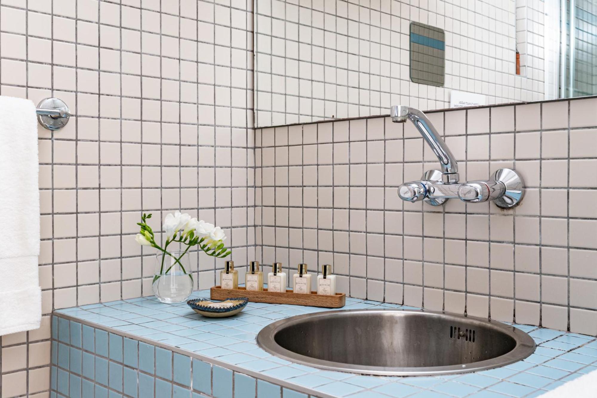 イスタンブール Blue Pera Houseヴィラ エクステリア 写真