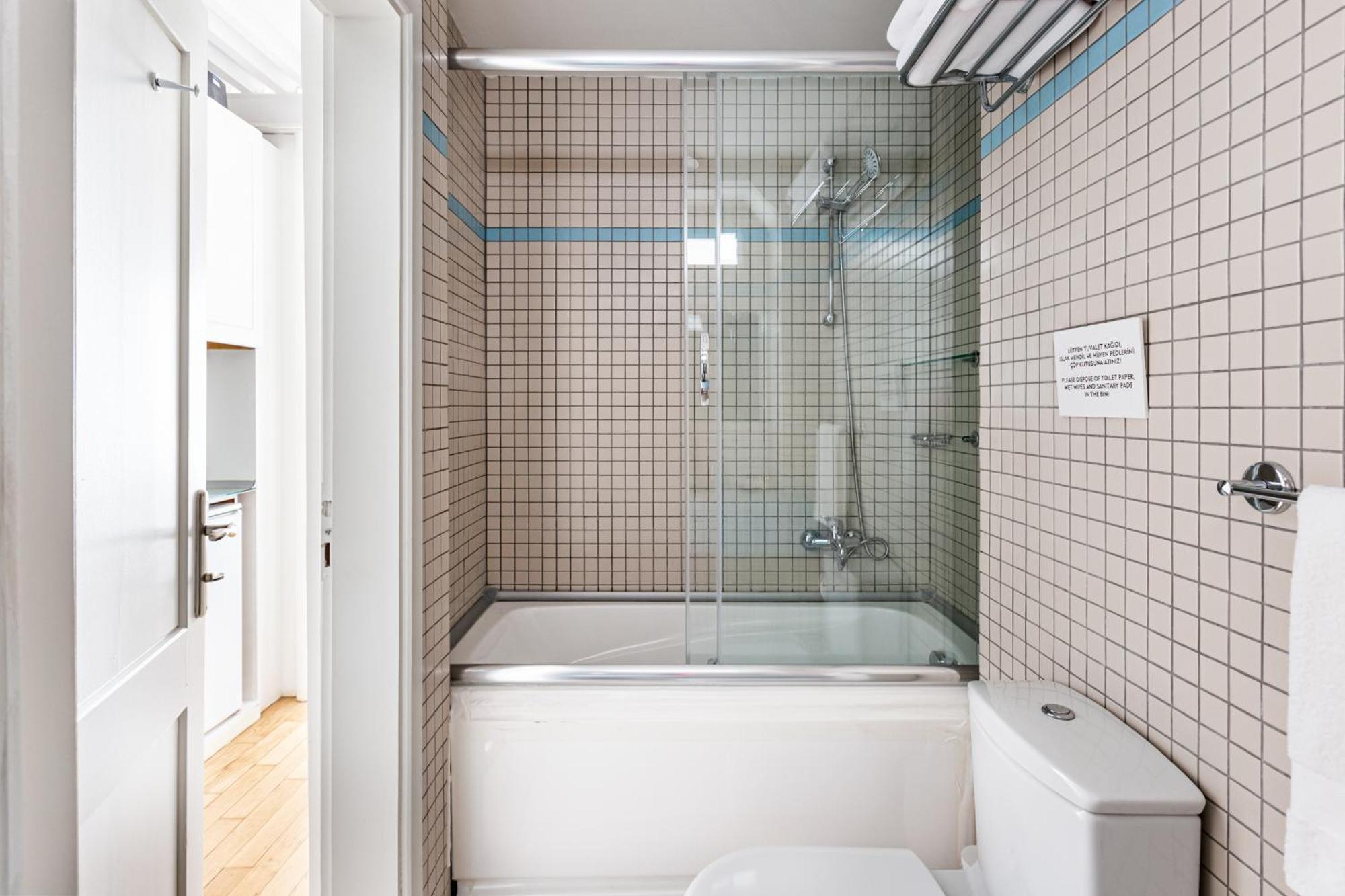 イスタンブール Blue Pera Houseヴィラ エクステリア 写真